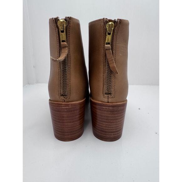 Nisolo Dari Boot Almond Leather Boots - Women’s Size 11 ethical and sustainable - Picture 5 of 11